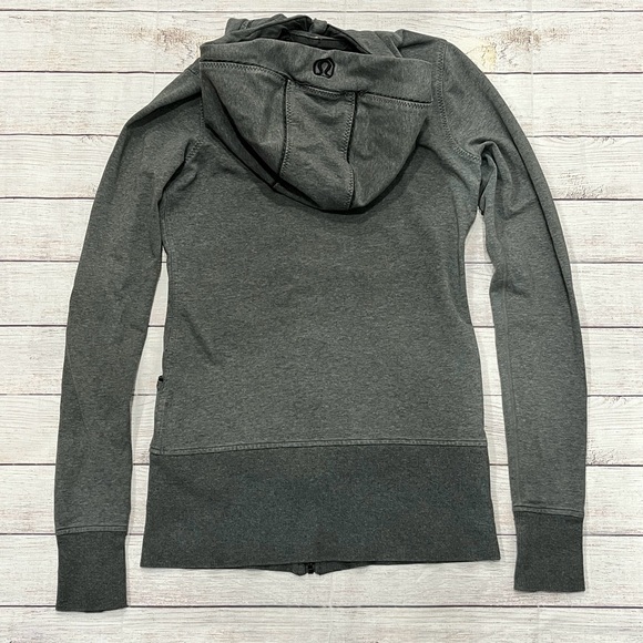 LULULEMON Live Simply Jacket Size 8 - Picture 5 of 5